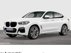 Weiß Gebraucht 2020 BMW X4 M Sport SUV | 46.970 € (Fairer Preis)