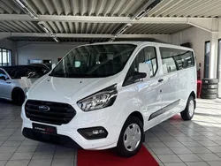 Weiß Gebraucht 2023 Ford Transit Kombi | 25.649 € (Etwas zu teuer)