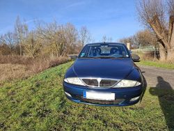 Blau Gebraucht 2001 Lancia Ypsilon Kleinwagen | 1.300 €