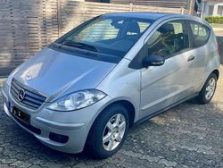 Silber Gebraucht 2007 Mercedes A150 Classic Limousine | 6.000 € (Etwas zu teuer)