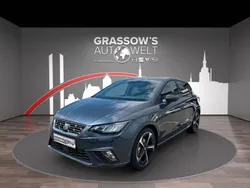 Grau Neu 2024 Seat Ibiza FR Limousine | 22.590 € (Fairer Preis)