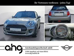 Silber Gebraucht 2020 Mini One Cabriolet Cabrio | 19.960 € (Fairer Preis)