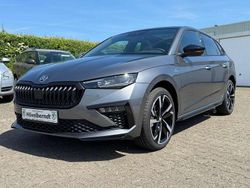 Graphitegrau metallic Neu 2025 Skoda Scala Monte Carlo Kleinwagen | 33.950 € (Teuer)