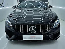 Schwarz Gebraucht 2016 Mercedes S500 AMG Limousine | 51.900 €