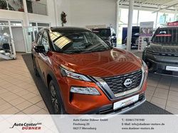 Orange Gebraucht 2024 Nissan X-Trail N-Connecta SUV | 34.990 € (Fairer Preis)