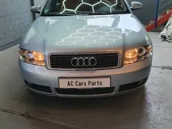 Silber Gebraucht 2001 Audi A4 Limousine | 4.450 € (Teuer)