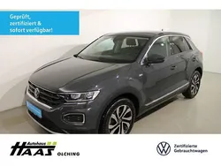 Silber Gebraucht 2022 VW T-Roc Active SUV | 28.530 € (Fairer Preis)