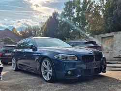 Blau Gebraucht 2016 BMW 535 M Sport Van | 22.900 € (Fairer Preis)