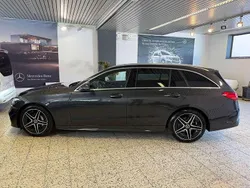 Grafitgrau metallic Neu 2024 Mercedes C180 AMG line Kombi | 39.995 € (Guter Preis)