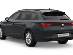 Fiord blau fiord blau Neu 2025 Seat Leon ST Style Kombi | 25.605 € (Guter Preis)