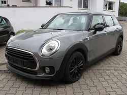 Moonwalk grey metallic Gebraucht 2018 Mini Cooper Clubman Kombi | 12.950 € (Fairer Preis)