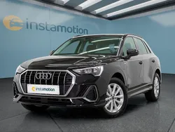 Schwarz Gebraucht 2022 Audi Q3 S-Line SUV | 31.649 € (Fairer Preis)