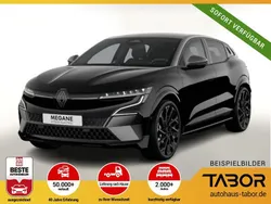 Schwarz Neu 2025 Renault Mégane Esprit Alpine Limousine | 44.395 €