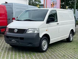 Weiß Gebraucht 2007 VW T5 Van | 6.999 € (Fairer Preis)