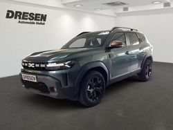 Gruen Neu 2025 Dacia Duster Extreme SUV | 27.485 € (Etwas zu teuer)