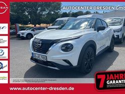 Weiß Gebraucht 2025 Nissan Juke SUV | 27.990 € (Etwas zu teuer)
