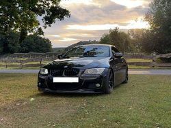 Schwarz Gebraucht 2010 BMW 325 Cabriolet M Performance Cabrio | 13.000 € (Teuer)