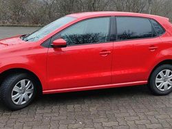 Rot Gebraucht 2011 VW Polo Kleinwagen | 5.800 € (Fairer Preis)