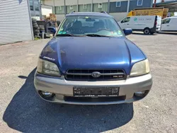 Other Gebraucht 2001 Subaru Outback SUV | 790 €
