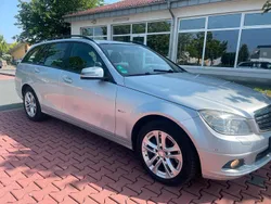 Silber Gebraucht 2010 Mercedes C220 Kombi | 5.000 € (Fairer Preis)