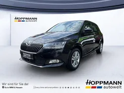 Schwarz Gebraucht 2020 Skoda Fabia Ambition Limousine | 14.790 € (Fairer Preis)