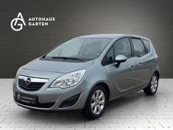 Silbersee/silver lake Gebraucht 2013 Opel Meriva Active Van / Kleinbus | 2.950 € (Guter Preis)