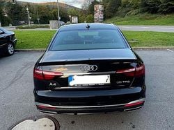 Schwarz Gebraucht 2021 Audi A4 Limousine | 23.000 € (Fairer Preis)