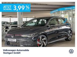 Uranograu Gebraucht 2022 VW Golf VIII GTI Clubsport Limousine | 29.330 € (Superpreis)