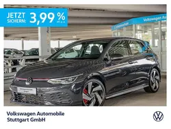 Uranograu Gebraucht 2022 VW Golf VIII GTI Clubsport Limousine | 30.430 € (Superpreis)