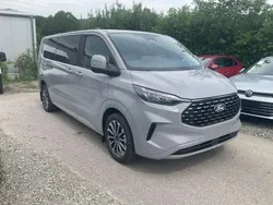 Grey matter metallic Neu 2025 Ford Tourneo Custom Titanium Van / Kleinbus | 56.595 € (Guter Preis)