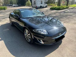 Schwarz Gebraucht 2013 Jaguar XK Portfolio Coupé | 27.500 € (Fairer Preis)