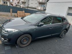 Schwarz Gebraucht 2014 Renault Mégane GrandTour Kombi | 7.200 € (Teuer)