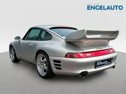 Silber Gebraucht 1998 Porsche 911 Carrera Coupé | 98.993 €