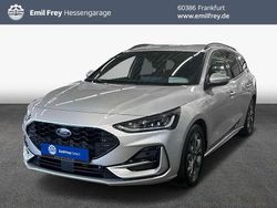 Moondust silber metallic Gebraucht 2023 Ford Focus ST Kombi | 19.950 € (Guter Preis)