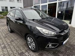Phantom black metallic Gebraucht 2014 Hyundai ix35 Premium SUV | 9.480 € (Fairer Preis)