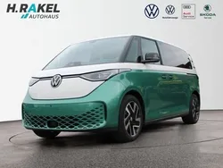Weiß Neu 2025 VW ID. Buzz Pro Van | 69.980 € (Etwas zu teuer)