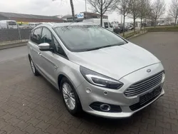 Silber Gebraucht 2020 Ford S-MAX S Van / Kleinbus | 14.990 € (Superpreis)