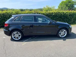 Schwarz Gebraucht 2016 Audi A3 Sportback Limousine | 10.450 € (Guter Preis)