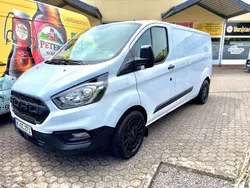 Weiß Gebraucht 2019 Ford Transit Custom Sport Van | 28.000 € (Fairer Preis)