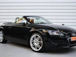 Schwarz Gebraucht 2007 Audi TT Roadster Sport Cabrio | 16.990 € (Teuer)