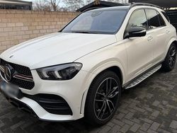 Weiß Gebraucht 2021 Mercedes GLE400 AMG SUV | 79.000 €