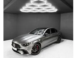 Mercedes E63 AMG