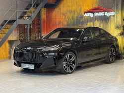 Schwarz Gebraucht 2024 BMW 740 M Sport Limousine | 107.900 € (Teuer)