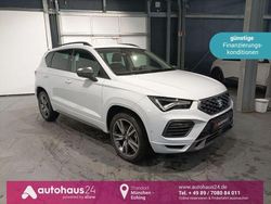 Weiß Gebraucht 2022 Seat Ateca FR SUV | 24.330 € (Guter Preis)