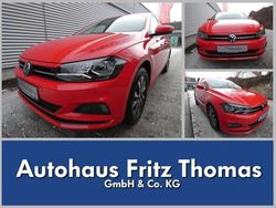 Rot Gebraucht 2021 VW Polo Active Kleinwagen | 13.950 € (Fairer Preis)