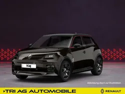 Schwarz Neu 2025 Renault R5 Iconic Kleinwagen | 33.949 € (Etwas zu teuer)