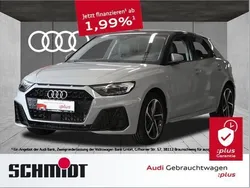 Pfeilgrau perleffekt Gebraucht 2024 Audi A1 Sportback S-Line Kleinwagen | 27.240 € (Guter Preis)