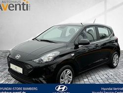 Schwarz Neu 2025 Hyundai i10 Select Kleinwagen | 16.889 € (Fairer Preis)