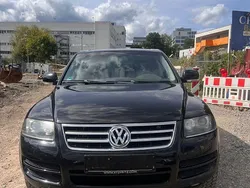 Schwarz Gebraucht 2005 VW Touareg SUV | 5.900 € (Fairer Preis)