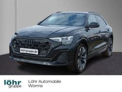 Mythosschwarz metallic Gebraucht 2024 Audi Q8 Comfort SUV | 100.950 €